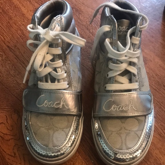 Coach Mistie Shoes size 7.5 - Picture 1 of 5